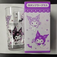 SANRIO - 一番賞 三麗鷗 SANRIO 17號賞 KUROMI 杯 酷洛米 玻璃杯 週邊餐具 [平行進口]