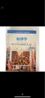 經濟學ECONOMICS,8e 王銘正 譯著（二手）