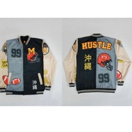 Mlb & NBA Varsity Jacket...