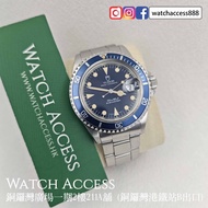 <T25藥膏面><黃夜光><勞的勞底> 79090 藍圏 藍面 淨錶 T25 Tudor Submariner (79030 79018 79363 79360 79250 79733 79030n 