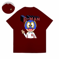 Gilan Kaos Anime P MAN P MAN FATMAN Manga Anime Series