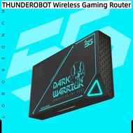 THUNDEROBOT Wireless Router CPE5g Mobile Accompanying wifi Dual Network New Style High-End Network C