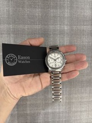 ❤️極好狀態 保修期到2032年 錶頭有大量原裝膠紙公價120,000 透明玻璃錶底 計時碼錶 自動上鏈 ✅證書 ✅盒 PIAGET G0A41004