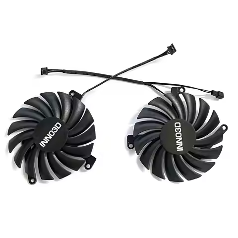 UKGF Brand new 85MM 4PIN CF-12910S CF-12915S suitable for INNO3D GeForce RTX3050 3060 3060ti TWIN X2