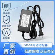 Foot Watt 5V5A Power Adapter 5V10A DC Voltage Regulator Switching Power Supply 5V6A5V5A Display Powe