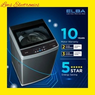 ELBA FULLY AUTOMATIC WASHING MACHINE 12KG