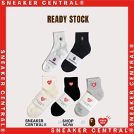SNEAKER CENTRAL®HUMANMADE/BAPE SOCKS READY STOCK UADK
