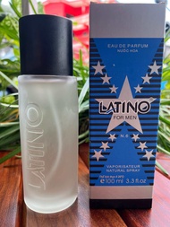 Latino for men น้ำหอม ลาติโน่ ดาว EDP 100ml