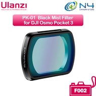 Ulanzi PK-01 Black Mist Filter & PK-03 ND Magnetic Filters Kit for DJI Osmo Pocket 3