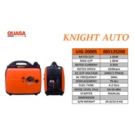 QUASA UIG-2000S INVERTER GENSET SERIES 1.6kW