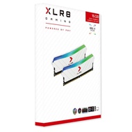 PNY XLR8 DDR4 3600 MHz RGB WHITE