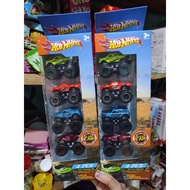 Monster Truck Toy for Kids HW