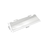 Suitable for Cobos Sweeper DN55/DN58/DN33/DN520/DN320 Dust Box Baffle Accessories