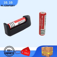 18650# Li-on battery charger