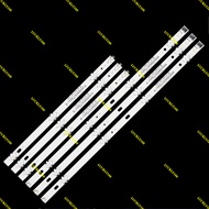 New 6 PCS/set LED backlight strip for LG 43LF5100 43LF510V 43LF5100 43LH5100 43LH5700 43LH570A 43LH5