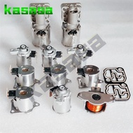 02E DQ250 DSG 6-Speed Transmission Valve Solenoids Kits 02E325025AJ 02E321371E For A3 Q3 Seat Touran