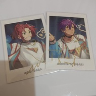 Pasha Anniversary 7 Mao Isara | Adonis Otogari Official Merch Ensemble Stars/Ansuta
