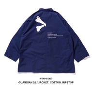 Wtaps guardian 02 jacket size 2