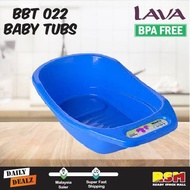 Baby Bath Tub BBT022 Baby Tubs / Tab Mandi Plastik / Basin Bayi