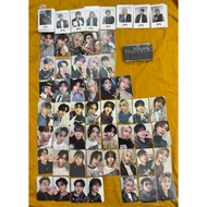(2) pob/ Stray Kids SKZ ATE CHK CHK BOOM Kpop photocards
