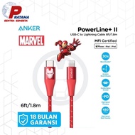 NEW Adapter Anker Marvel Series Powerport III Nano 20W NEW