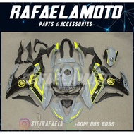 Yamaha YZF R25 R3 Full Coverset Year 2014-2018 Fairing 56