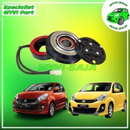 ✅Grade A✅COMPRESSOR MAGNET CLUTCH 4PK DENSO MYVI LAGI BEST 2011" 1.3