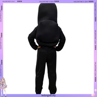 Among Us Crewmate Costume for Kids – Game Character Outfit for Halloween & Party