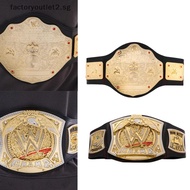 Boxing Wrestling Championship Title Belt Gold Belt Characters Occupation Wrestling Gladiators Belt C