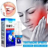 MOMO STORE Toothache pain reliever toothache Pain Sprays toothache oral spray Oral Care Dental Tooth Prevent Teeth Relief Care Toothache Pain Reliever Relief Teeth Worms Cavities Pain