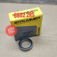Bearing strummer Ceramic 6802 2RS 15X24X5mm