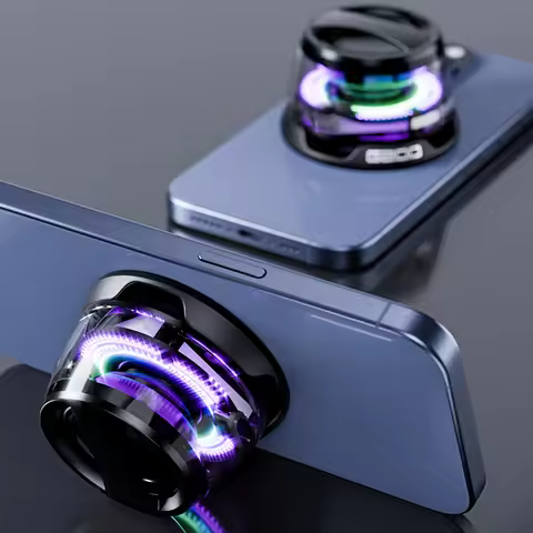 G200 Magnetic portable Bluetooth speaker mini sound box magnetic Bluetooth multifunctional RGB speak