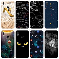 Vivo Y93 Case Soft TPU Silicone Vivo Y93 VivoY93 Casing Phone Case Back Cover Innovation