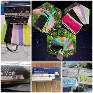 HEAD LOOP MIX FACE  MASK