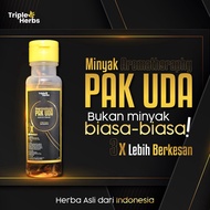 [Ready Stock] MINYAK AROMATHERAPY PAK UDA, SAKIT LUTUT DAN SENDI 100% ORIGINAL