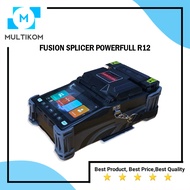 Fusion Splicer POWERFULL R12 Fiber Optic