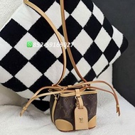 ✨99新🥳全港最平🌈Louis Vuitton LV Noe Purse M57099 原花 老花💖可手拎 可單肩👏現貨 支持陪驗 #女裝手袋 #包包 #hand bag #shoulder bag 