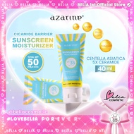 YOUTH AZARINE Cicamide Barrier Sunscreen Moisturizer SPF35 PA+++ | Sunscreen Gel for Skin Barrier Pr