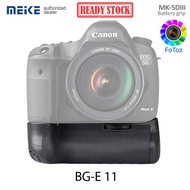 Meike MK-5D3 Professional Vertical Battery Grip for Canon EOS 5D Mark III 5D3 5DRS  Camera as BG-E11