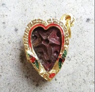 罕LP龍普碧納幸運星佛牌 蝴蝶牌 四面神 崇迪 澤度金 thai amulet buddha