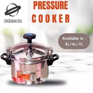 Promo Pressure Cooker Meat Tenderizer Type C Size 3L 4L 7L 11L - High Quality Pressure Cooker - Mult