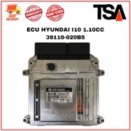 ECU HYUNDAI I10 1.1CC 39110-020B5 (0426) ENGINE CONTROL UNIT COMPUTER BOX