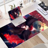Game Akagi Azur Lane Mousepad Mouse Mat Desk Mat With Pad Gaming Accessories Prime Gaming XXL Keyboa