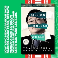 Billion Dollar Whale: Kisah Sebenar Jho Low Dan Skandal 1MDB | Local books | Politik | Crime | Law