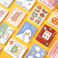 A7 Mini Notebook Cute Notepad Kids Goodie Bag Gifts Children Day Gift Kid Birthday Gift Bag