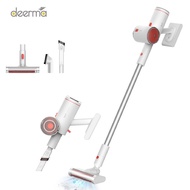 Deerma Handheld Wireless Vacuum Cleaner VC25 3 in1 เครื่องดูดฝุ่นไร้สาย แบบด้ามจับ ดูดฝุ่นในรถ ถุงเก็บฝุ่นใหญ่ 6ลิตร เครื่องดูดฝุ่นบ้าน