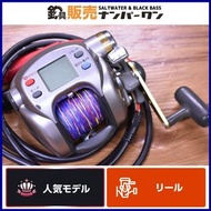 DAIWA HYPER TANACOM 500e DAIWA HYPER TANACOM電動捲軸通電捲繞操作已確認