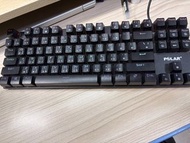 有線 keyboard 茶軸