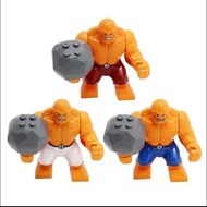 Fantastic4 The Thing BigFig assembly set toy
