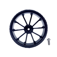 100mm Easy Wheel for Birdy/Brompton/3Sixty/Pikes (One Piece)